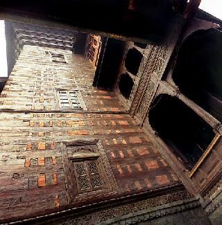 India Srinagar  Mezquita de Shah Hamadan Mezquita de Shah Hamadan Srinagar - Srinagar  - India