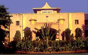 India Allahabad  Museo de la Ciudad Museo de la Ciudad Allahabad - Allahabad  - India
