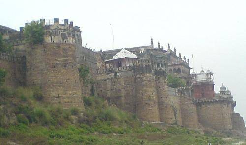 India Varanasi Ram Nagar Fort Ram Nagar Fort India - Varanasi - India