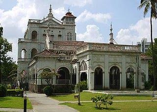India Pune  Palacio del Aga Khan Palacio del Aga Khan Pune - Pune  - India