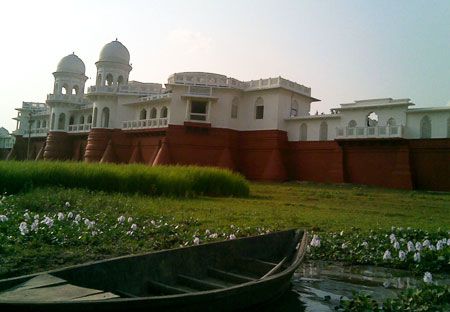 India Agartala  Nirmahal Palace Nirmahal Palace Tripura - Agartala  - India