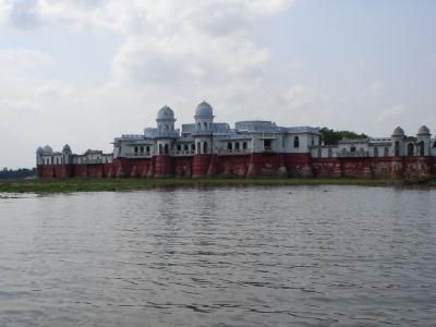 India Agartala  Nirmahal Palace Nirmahal Palace Tripura - Agartala  - India
