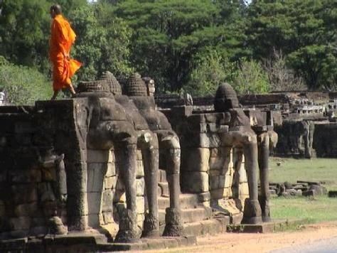 Camboya Angkor Gran Ciudad de Angkor Gran Ciudad de Angkor Angkor - Angkor - Camboya
