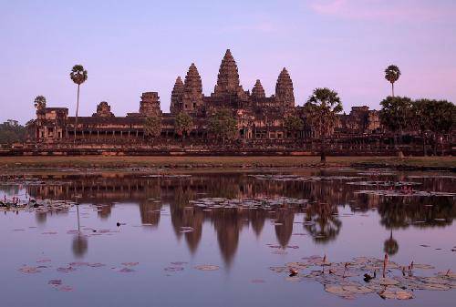 Camboya Angkor Templo de Angkor Templo de Angkor Angkor - Angkor - Camboya
