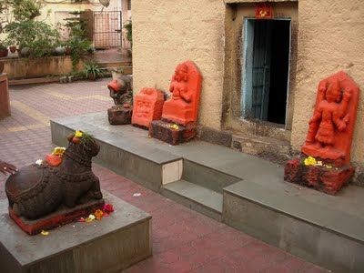 India Ujjain  Templo Chintaman Templo Chintaman Madhya Pradesh - Ujjain  - India