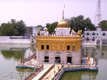 India Amritsar  Durgiana Temple Durgiana Temple Punjab - Amritsar  - India