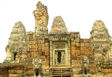 Camboya Angkor Mebon Oriental Mebon Oriental Camboya - Angkor - Camboya