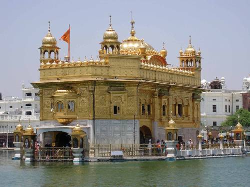 India Varanasi  Templo Dorado Templo Dorado Uttar Pradesh - Varanasi  - India
