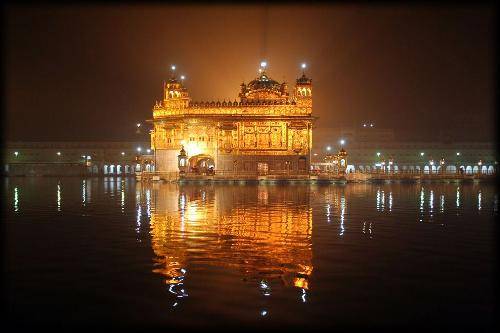 India Amritsar  Golden Temple Golden Temple Punjab - Amritsar  - India