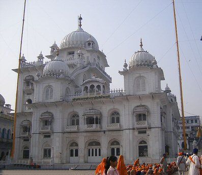 India Patna Har Mandir Har Mandir Bihar - Patna - India