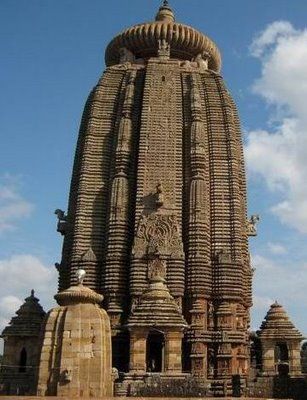 India Bhubaneswar  Lingaraja Temple Lingaraja Temple Bhubaneswar - Bhubaneswar  - India