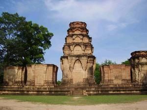 Cambodia Angkor Kravan Kravan Angkor - Angkor - Cambodia