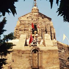 India Srinagar  Templo de Sankaracharya Templo de Sankaracharya Jammu And Kashmir - Srinagar  - India