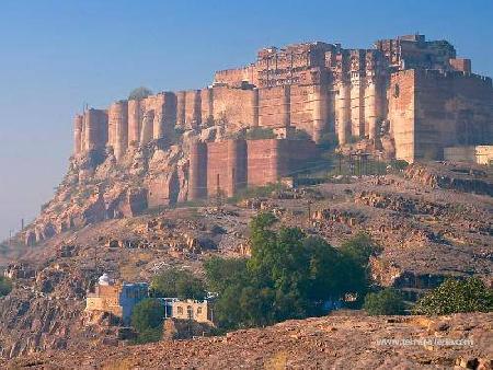 Meherangarh Fort