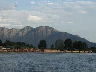 Srinagar 