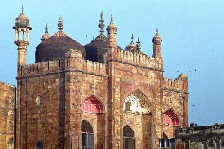 Gran Mezquita de Aurangzeb