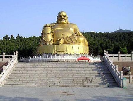 Thousand Buddha Mountain