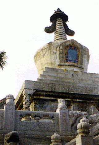 Pagoda Blanca