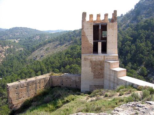 España Pliego  Castillo Castillo Pliego - Pliego  - España