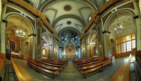 España Abarán La Iglesia de San Pablo La Iglesia de San Pablo Abarán - Abarán - España