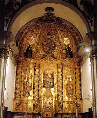 España Tudela Iglesia de San Jorge el Real Iglesia de San Jorge el Real Navarra - Tudela - España