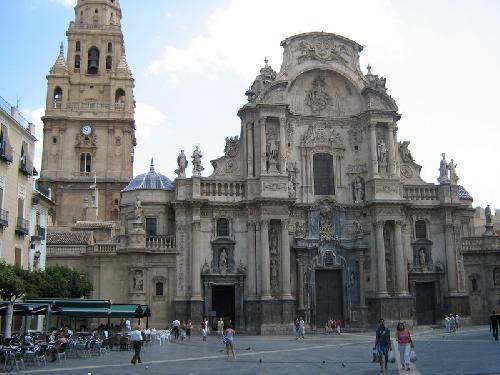Spain Murcia Santa Clara Convent and Church Santa Clara Convent and Church Murcia - Murcia - Spain