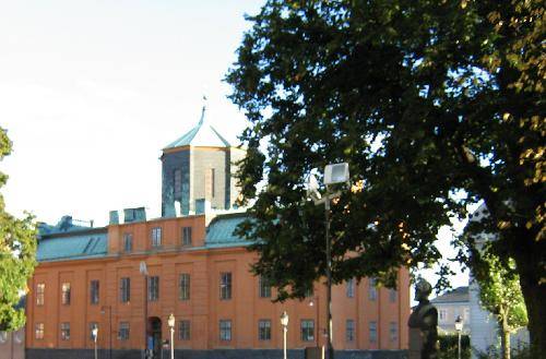 Suecia Karlstad  Antiguo Colegio de Gramática Antiguo Colegio de Gramática Karlstad - Karlstad  - Suecia