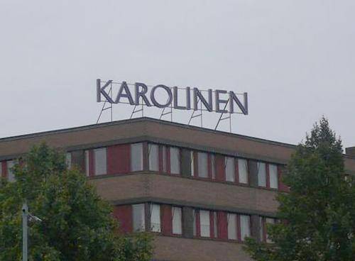 Suecia Karlstad  Karolinen Karolinen Karlstad - Karlstad  - Suecia