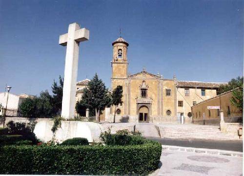 España Cehegin Convento de San Esteban Convento de San Esteban Cehegin - Cehegin - España