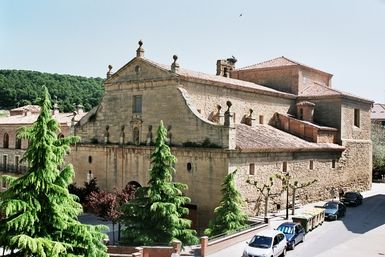 España Viana Convento de San Francisco Convento de San Francisco Navarra - Viana - España