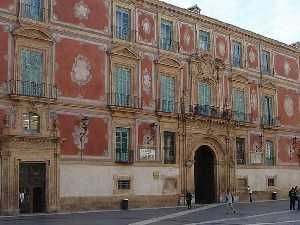 Spain Murcia Episcopal Palace Episcopal Palace Murcia - Murcia - Spain
