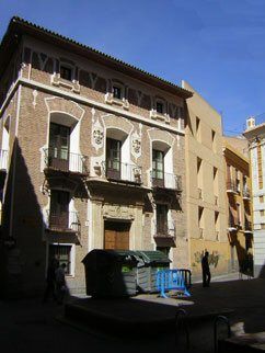 España Murcia  Palacio de las Balsas Palacio de las Balsas Murcia - Murcia  - España