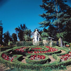España Pamplona Jardines de la Taconera Jardines de la Taconera Navarra - Pamplona - España