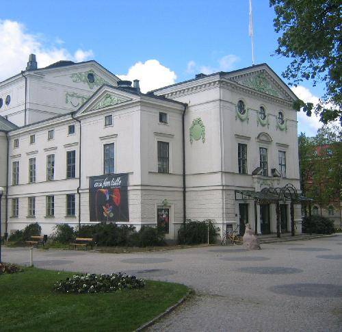 Suecia Karlstad  Karlstad Teater Karlstad Teater Karlstad - Karlstad  - Suecia