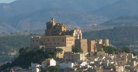 Castillo-Santuario de la Vera Cruz