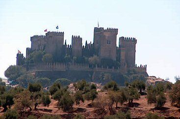 Montemayor Castle