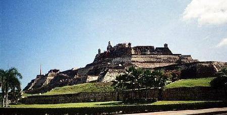 Castillo de San Julián