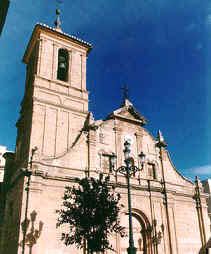 la Asuncion Church
