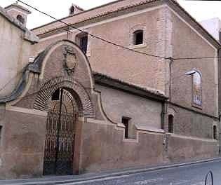 las Clarisas Church