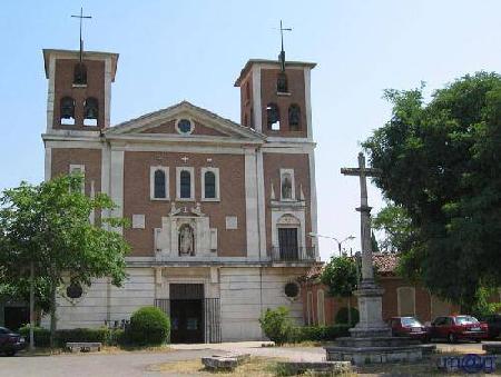 Iglesia  y Convento de Nuestra Señora del Carmen