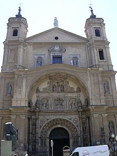 Iglesia de Santa Engrancia