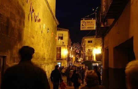Calle de las Monjas