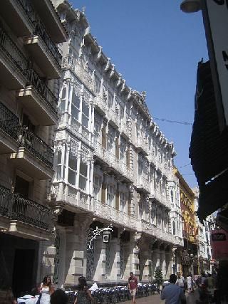 Hoteles cerca de Casa Cervantes  Cartagena