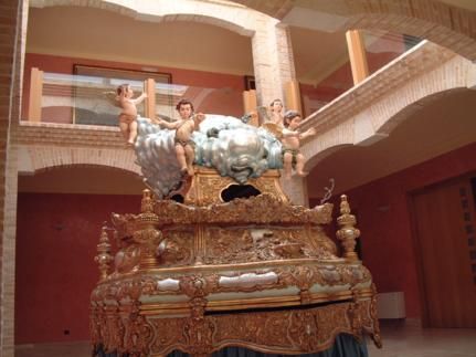 Mariano Virgen del Castillo Museum