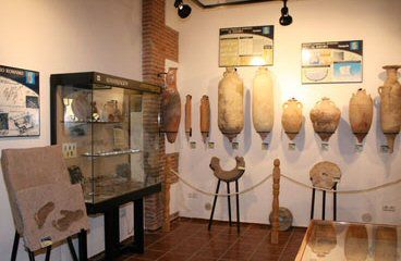 Sea Interpretation Center and Archeological Museum