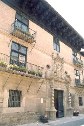 Palacio de Ongay-Vallesantoro