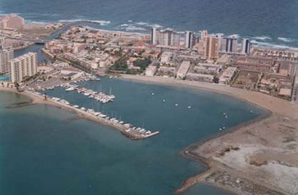 Hotels near La Isleta Yacht Club  La Manga del Mar Menor