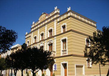 Concha Segura Theatre