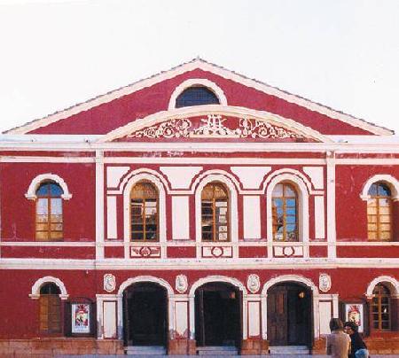 Guerra Theatre