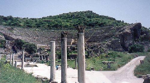 Turkey Ephesus State Agora State Agora Ephesus - Ephesus - Turkey